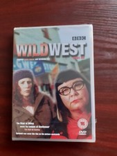 Wild West - Series 1 (DVD) . BRAND NEW SEALED FREE UK P+P