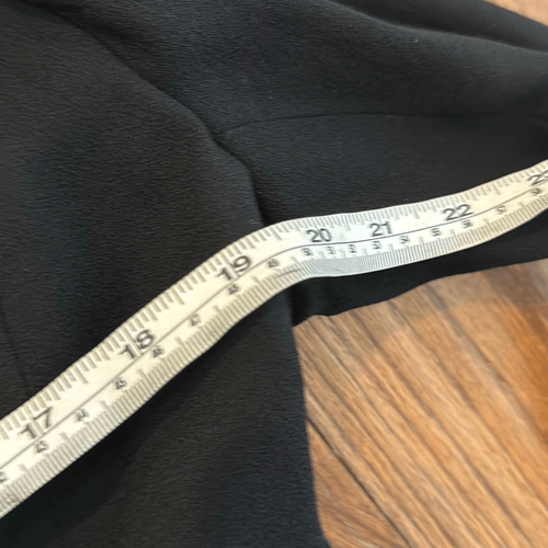 Liz Claiborne Collection Vintage 100% wool velvet trim blazer 6 - Picture 6 of 9