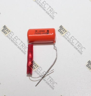 Mallory, 1K600V, PVC601 0048, Resistor Capacitor Norgren part 2966-01