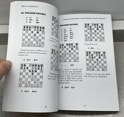 51 Chess Openings for Beginners (1) by Alberston, Bruce