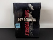 Ray Donovan: Season Four (DVD, 2016, 4-Disc Set, Canadian)