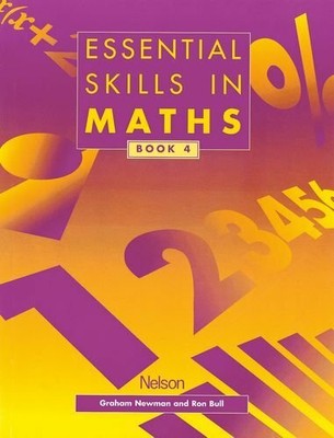 Essential Skills in Maths - Students' Book 4 (Essential  by Bull, Ron 0174314434