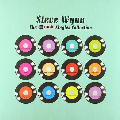 STEVE WYNN - THE EMUSIC SINGLES COLLECTION   VINYL LP NEU
