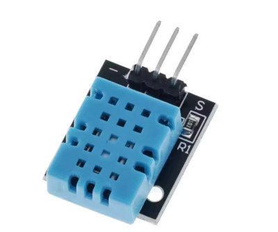 KY-015 DHT11 Temperatur Luftfeuchtigkeit Sensormodul I2C Pi Arduino