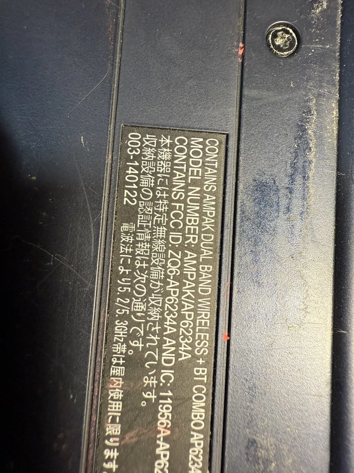 Notebook Asus X205T - Immagine 4 di 4