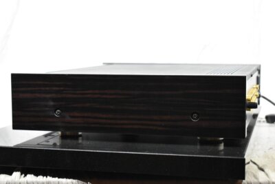 Onkyo P-308 Integra Stereo Black Preamplifier Control Amplifier