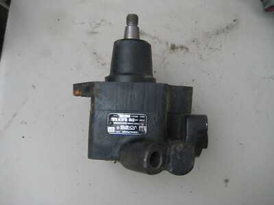 Victors  2544987  2544988  2544990  Hydraulic Pump.  '' FOR PARTS NOT WORKING''. !