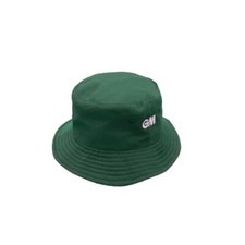 Gunn & Moore Cricket Green Bucket Hat - Free P&P