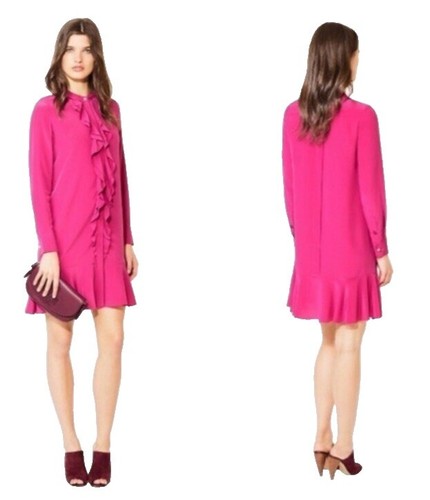 tory burch cotton puffed sleeve dress NWT Tory Burch Cotton Puffed Sleeve Dress, Size 12
