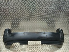 BMW X3 E83 Stoßstange Hinten