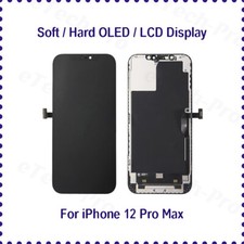 LCD Display Touch Screen Digitizer Assembly Replacement For iPhone 12 Pro Max