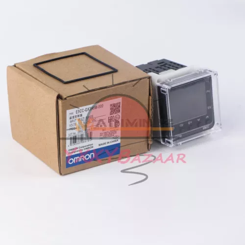 ONE New Omron E5CC-QX3A5M-000 digital temperature controller multi range