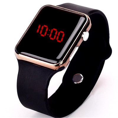 style 2 led digital watch