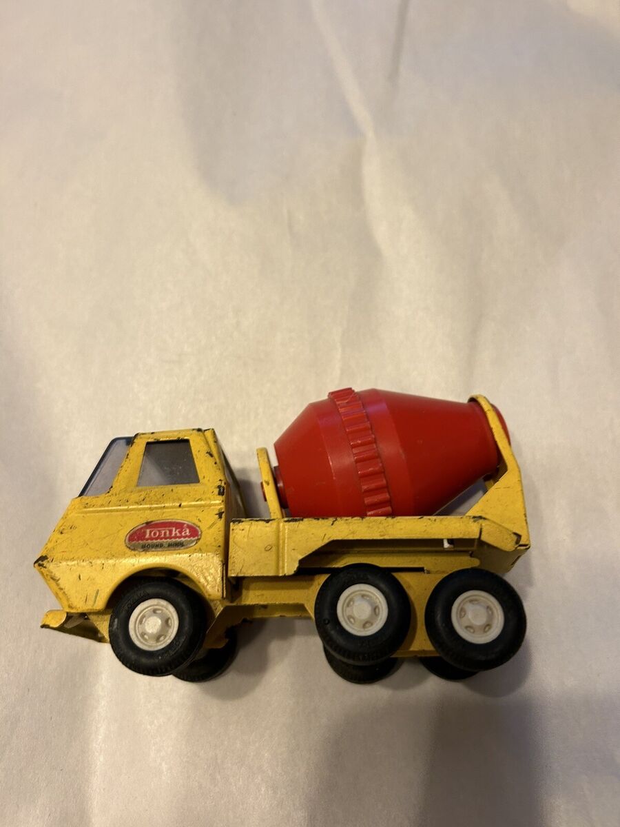 Tonka　ミニカー　昭和レトロ Amazon | TONKA トンカ ミニカー まとめてトラックミニカー