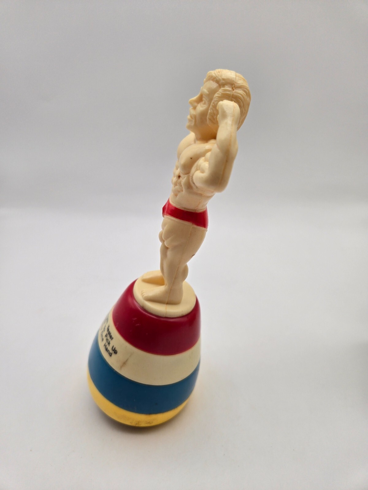 Squirt Peeing Strong Man Novelty Joke Gag Gift with Original Box Hong Kong