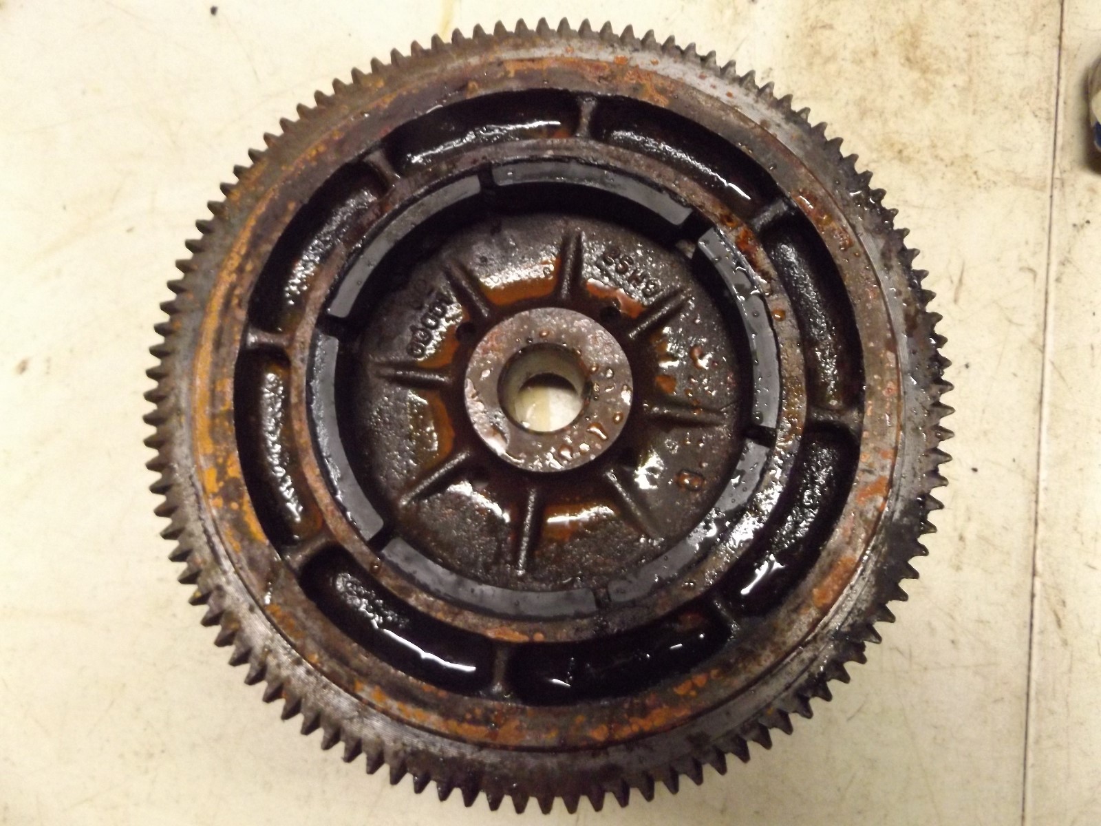 Kohler KT17 Flywheel eBay