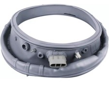 Washer Door Boot Gasket Compatible with Samsung DC97-18094B AP5917067 PS9606239