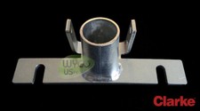 TUBE BRACKET, SQUEEGEE, CLARKE ENCORE L2426, S2426, S20, L20 SCRUBBERS, 6F18