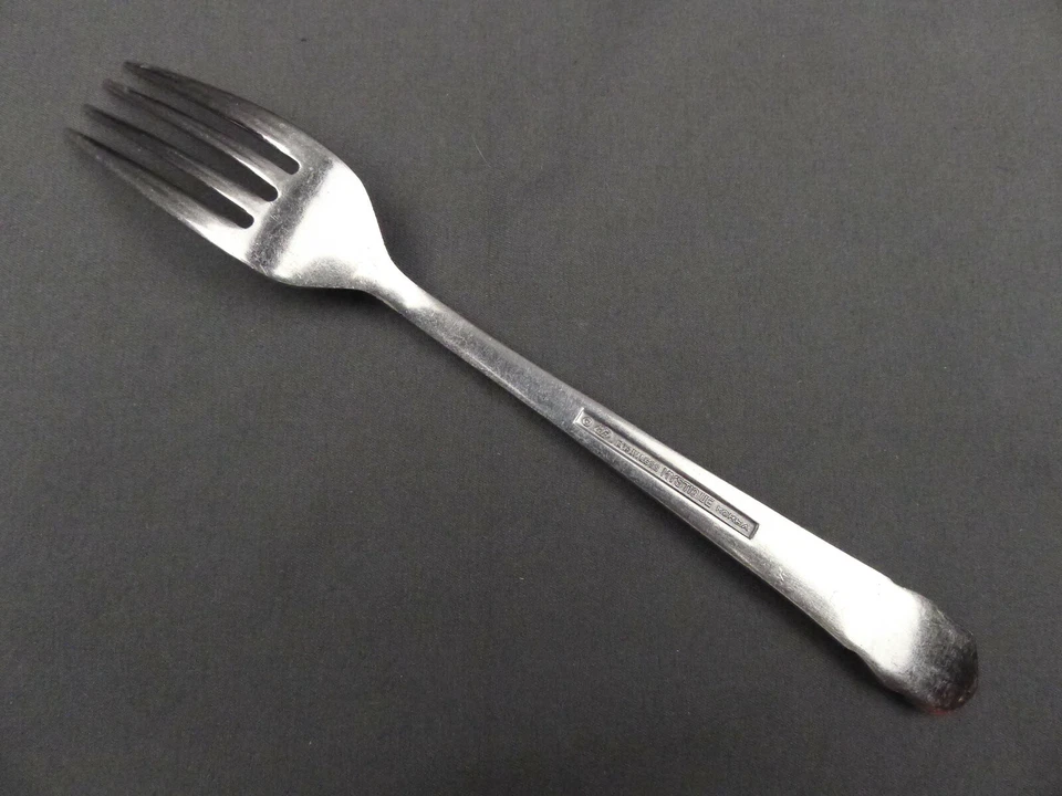 1 x Hanford Forge Корея Mystique из нержавеющей стали обеденная вилка 7 3⁄4»  - Изображение 2 из 4