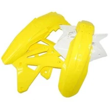 UFO Complete Body Kit Yellow Restyle SUKIT405K102