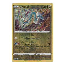Drampa 119/203 Reverse Holo Rare Evolving Skies Pokemon Cards TCG Near Mint NM
