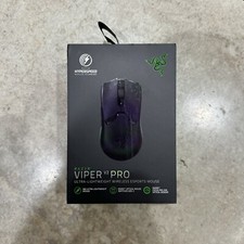 Razer - Viper V2 Pro - Ultra-Lightweight Wireless Gaming Mouse - Black - New