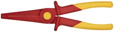 Knipex Insulated Flat Nose Plastic Pliers 8 34 98 62 02