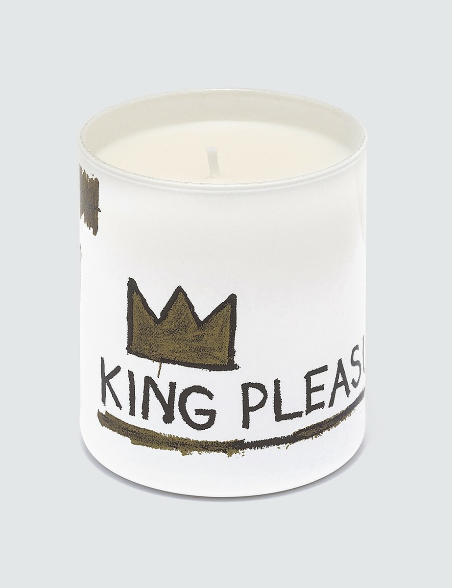 JEAN-MICHEL BASQUIAT 
