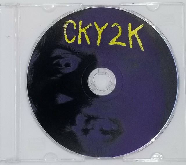 Cky2k DVD 2000 Skateboarding Pranks Bam Margera Jackass for sale online | eBay