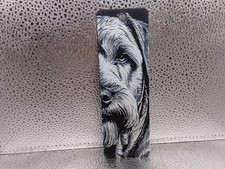 Soft Coated Wheaten Terrier Bookmark – Hueforge