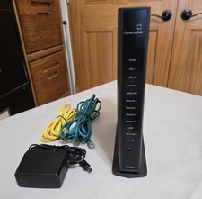Action-Tec C3000A Wireless AC Gateway Router