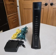 Action-Tec C3000A Wireless AC Gateway Router