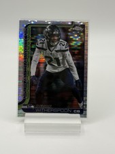 2025 Topps NFL Chrome Pulsar Parallel Devon Witherspoon Seattle Seahawks #277