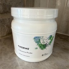 Thorne L-Glutamine Powder Dietary Supplement ...