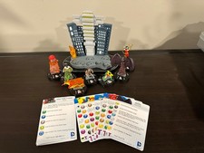 HeroClix Teen Titans Series - DC Asset Dial New Teen Titans T001; Complete