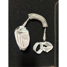 Nehoo Castle Child Safety Wrist Link Anti Lost Toddler Leash Gray NWOT