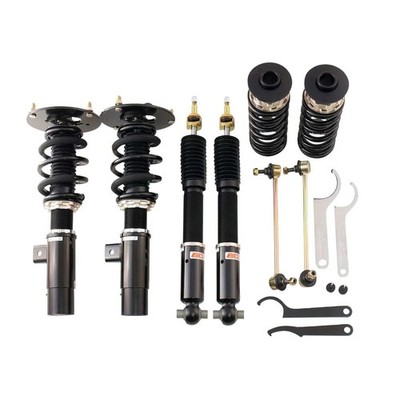 BC Racing BR Coilovers (Extreme Low) for 2012-2018 BMW 3 Series 3-Bolt F30