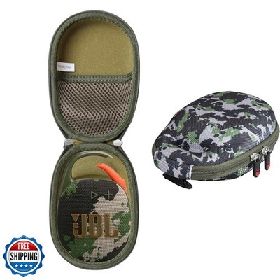 Hermitshell Hard Travel Case for JBL Clip 5 Portable Mini Bluetooth Speaker (