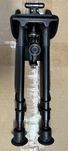 Harris SLM 9-13" Notched Leg