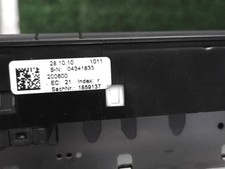 Autoradio Audi A5
