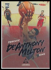 De'Anthony Melton 2018-19 Panini Chronicles Rookie Card!!. rookie card picture