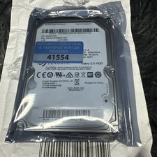 Festplatte Seagate 1Tb ST1000VT000 8Mb Cache 5400Rpm Sata II 2.5" Zoll