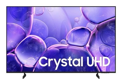 Samsung Smart TV Crystal UHD U8000F 4K 58 Inches (Model 2025)Endless Free 4K HD