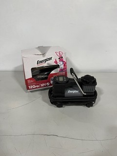 Energizer Air Compressor used
