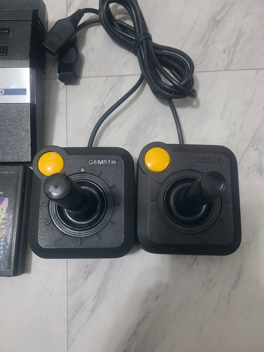 CARTUCCIA PER VIDEOGIOCHI Atari 2600/7800 Ms Pac-Man Testata E - Foto 13
