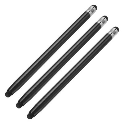 3pcs Stylus Pens for Touch Screens Capacitive Stylus Pen, Black