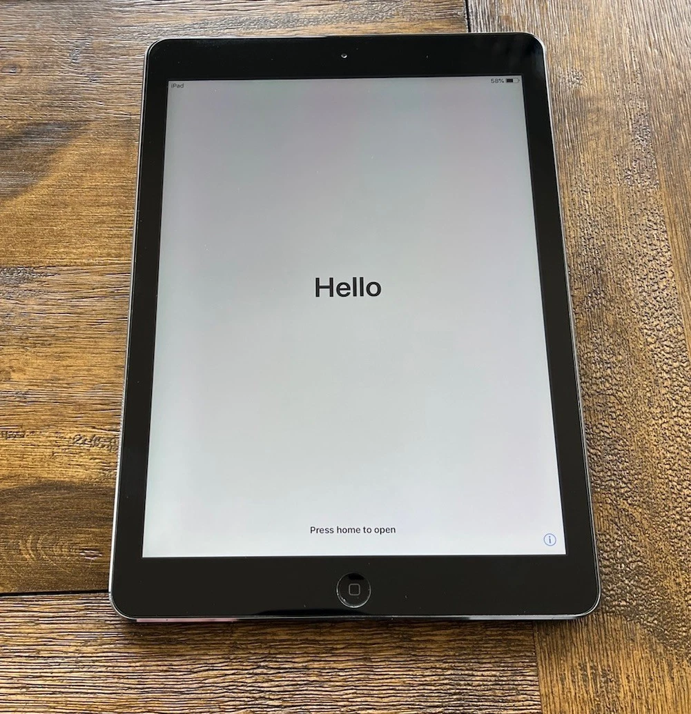 25+ Apple iPad Air (1st Generation) 32 GB Tablets for sale