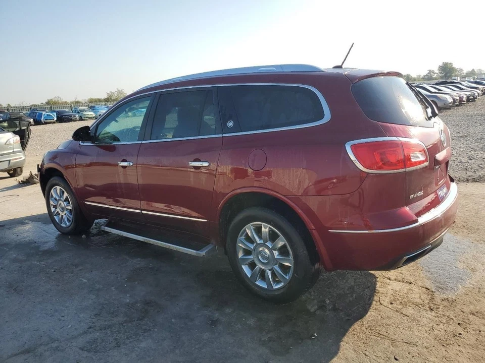 Motor limpiaparabrisas usado se adapta a: Buick Enclave 2015 grado A Foto 2 de 4