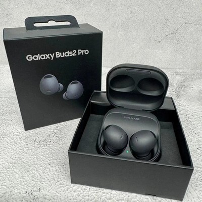 Samsung Galaxy Buds2 Pro SM-R510 ANC Noise Cancelling Water Resistant New