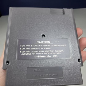 King's Knight (Nintendo Entertainment System, NES, 1989) Cartridge Only 